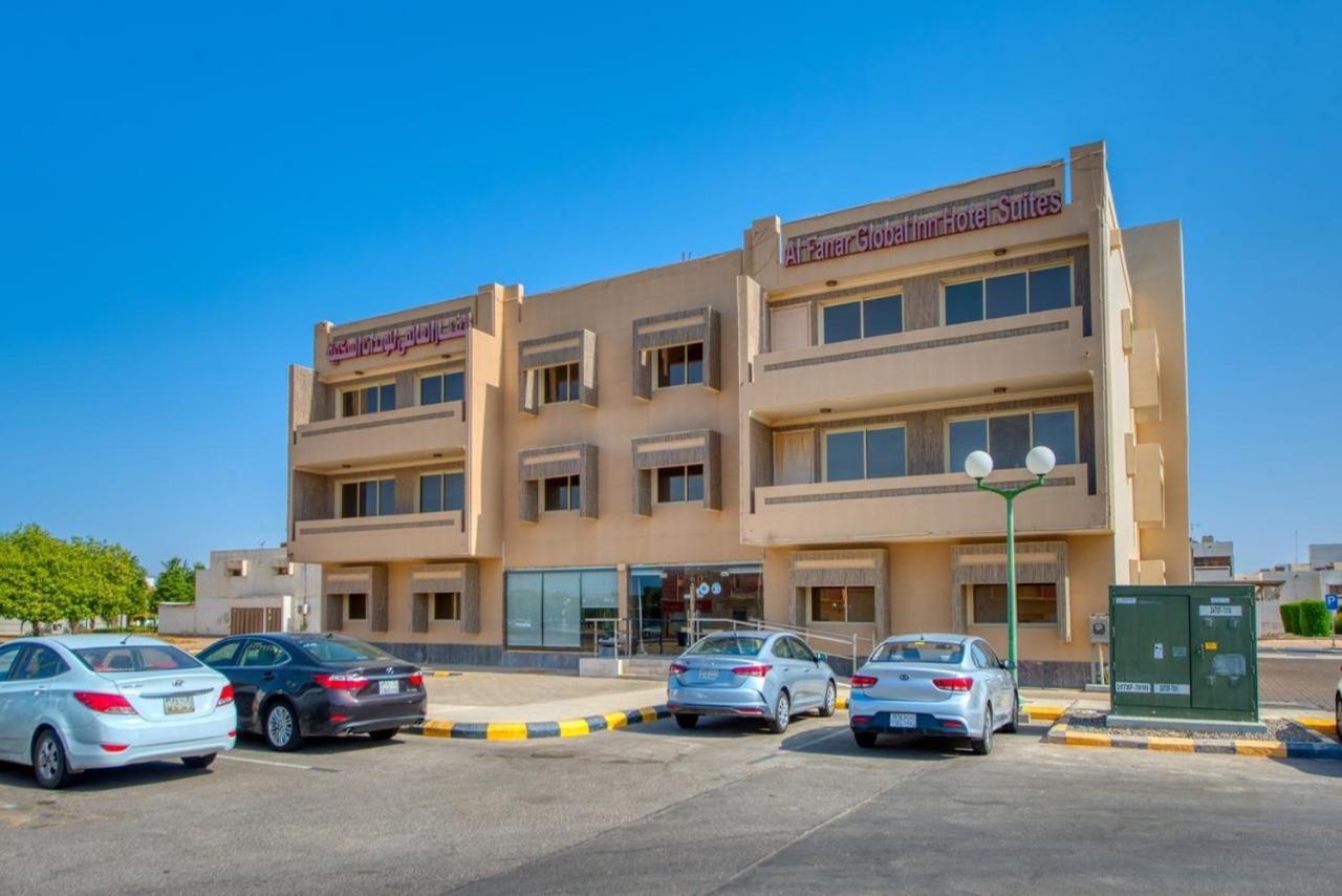 Al Fanar Al Alami 2- Haya'A Malakeya Yanbu Eksteriør bilde