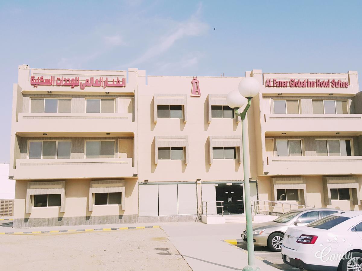 Al Fanar Al Alami 2- Haya'A Malakeya Yanbu Eksteriør bilde